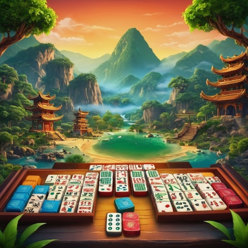 Time Mahjong Game