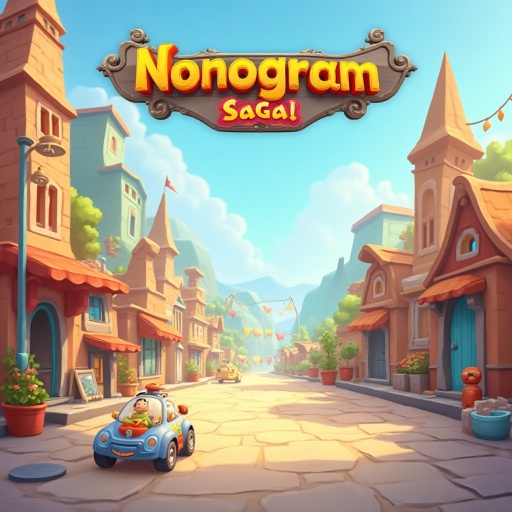 Nonogram Saga