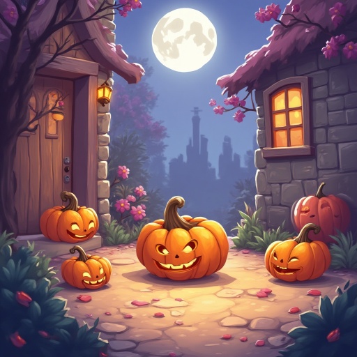1010 Halloween