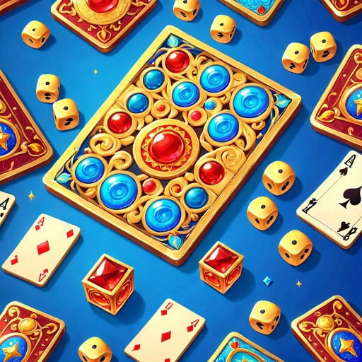Aladdin Solitaire