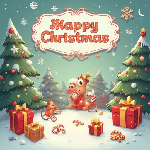 Christmas Solitaire