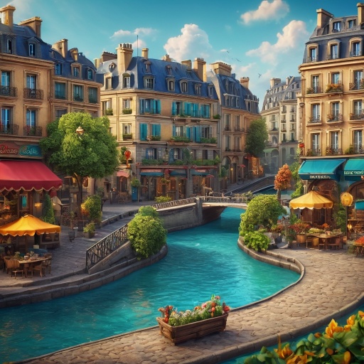 Paris Tripeaks