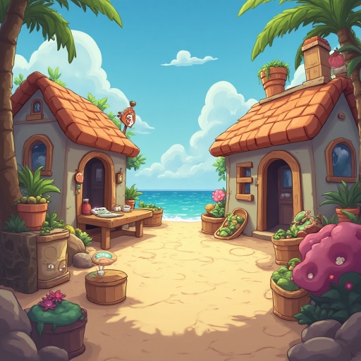 Mysterious Pirate Jewels 3