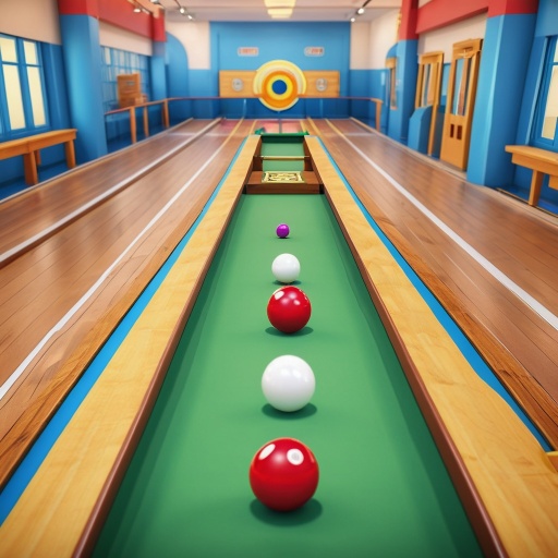 Dutch Shuffleboard