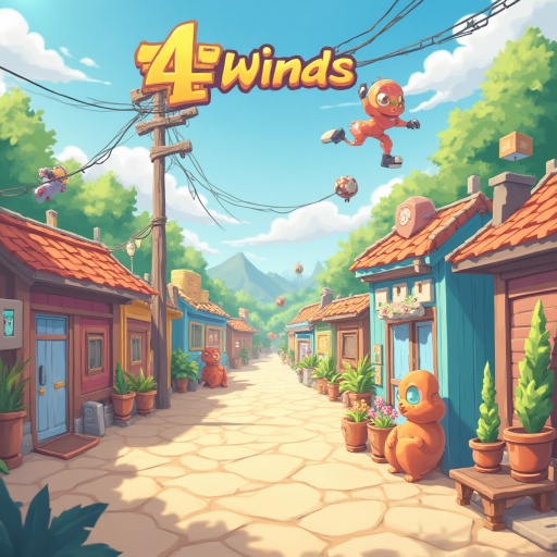 4 Winds
