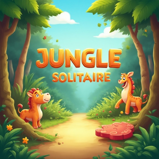 Jungle Solitaire