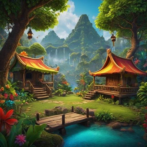 Hidden Spots - Indonesia