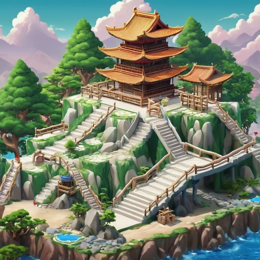 Mahjong Triple Dimensions 