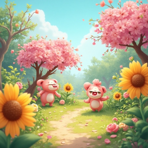 Flower Solitaire