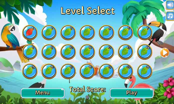 Jolly Jong Birds Game