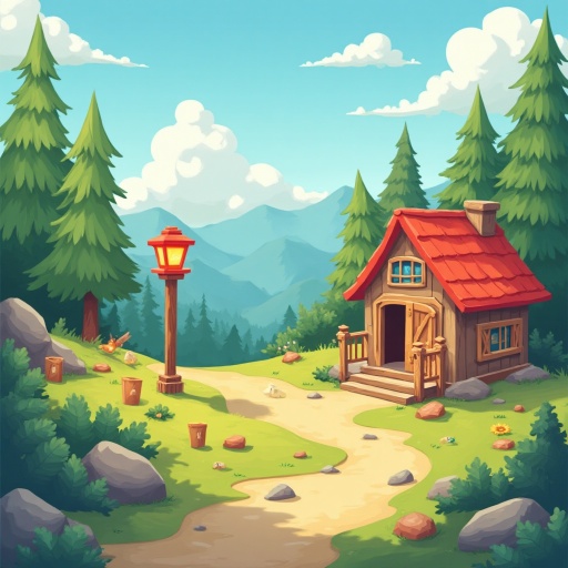 Mountain Solitaire