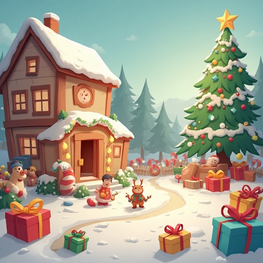 Christmas Connect