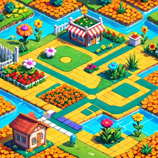 Flower World 2