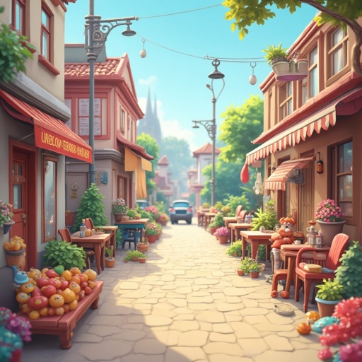 Berlin Hidden Objects