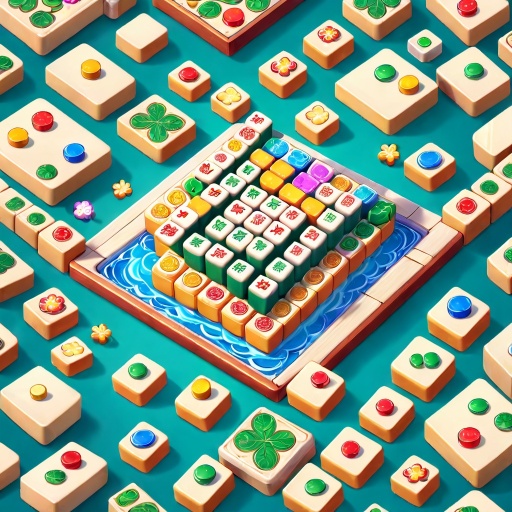 Memory Mahjong
